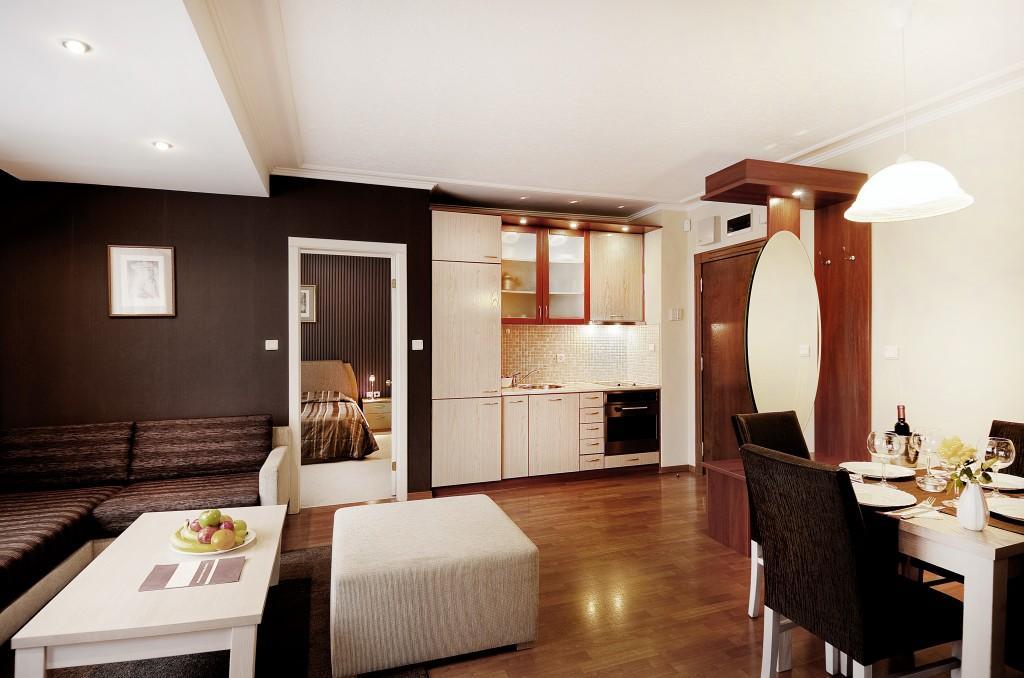 Hotel apartamentowy House Sofia