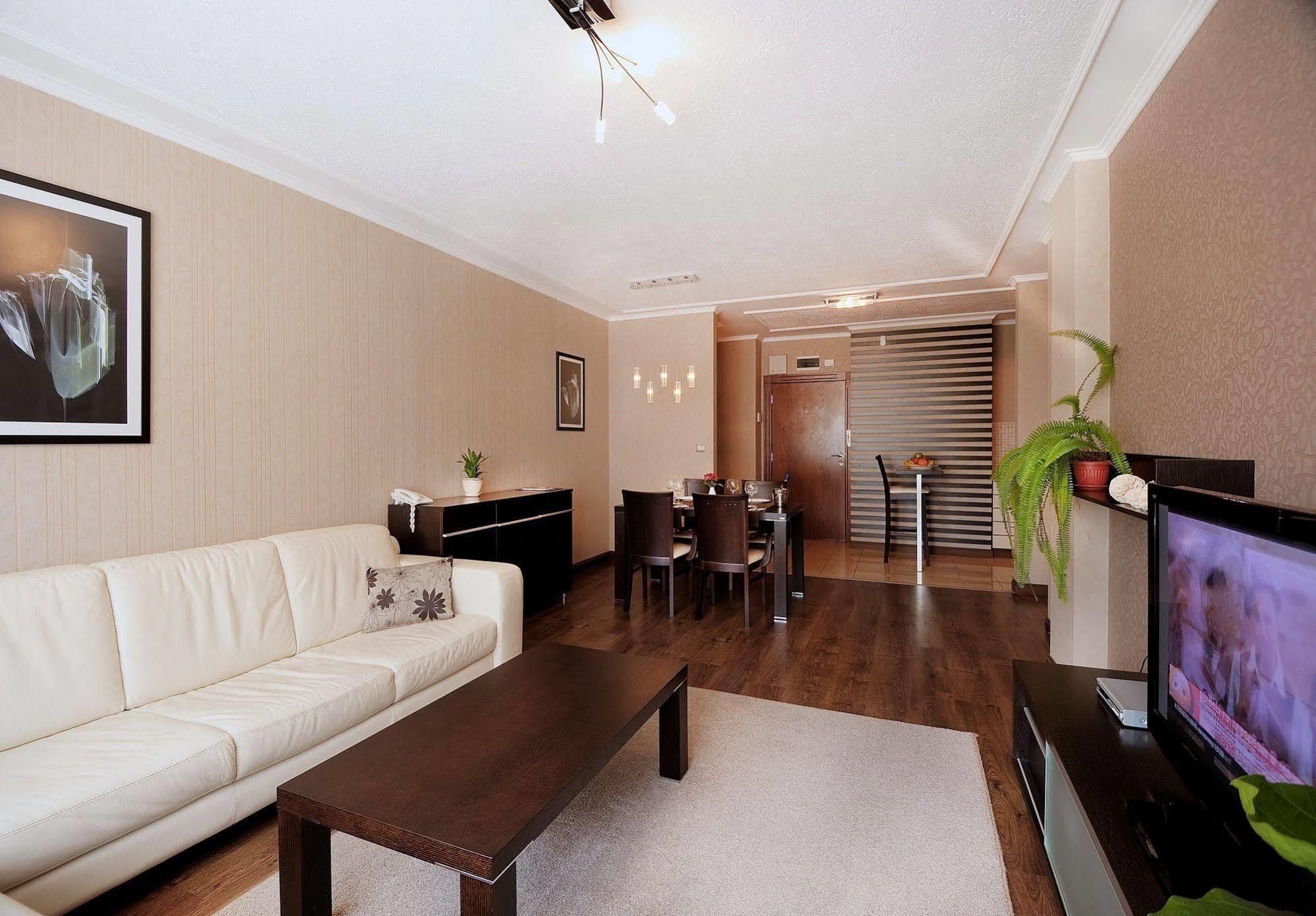 Hotel apartamentowy House Sofia