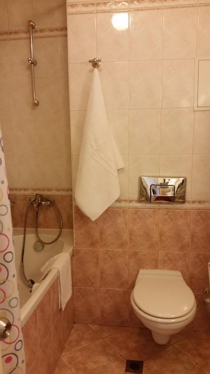 Hotel apartamentowy House