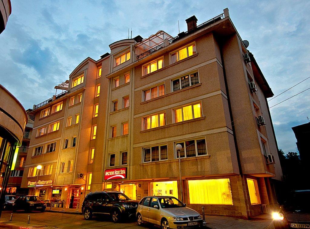Aparthotel House Sofia