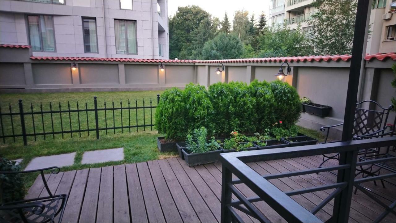 Aparthotel House 3*